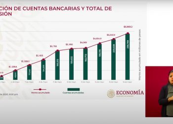 SE DISPERSAN MÁS DE CUATRO MIL 779 MILLONES DE PESOS POR CRÉDITO SOLIDARIO A LA PALABRA: IMSS