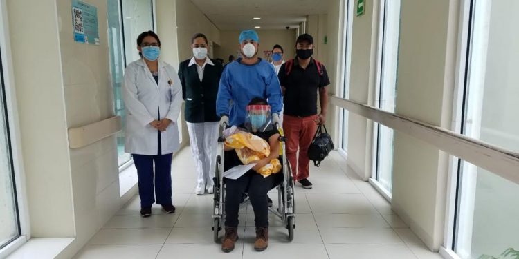 IMSS HA REFERIDO 3 MIL 968 DERECHOHABIENTES PARA RECIBIR ATENCIÓN MÉDICA EN HOSPITALES PRIVADOS