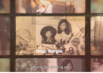 MADRES DE INTEGRANTES DE LA GUARDIA NACIONAL RECUERDAN CÓMO ERAN SUS HIJOS DE PEQUEÑOS.