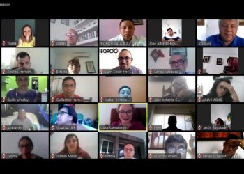 SERVIDORES ELECTORALES DEL IEQROO PARTICIPAN EN VIDEOCONFERENCIA SOBRE: “NATURALEZA JURÍDICA DE LOS DERECHOS HUMANOS”.