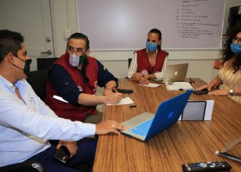 EMPRESAS Y AYUNTAMIENTO TRABAJAN POR LA ESTABILIDAD DE SOLIDARIDAD: LAURA BERISTAIN
