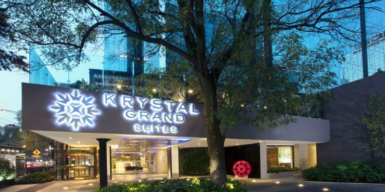 HOTELES KRYSTAL PREPARA REAPERTURA CON ESTRICTOS PROTOCOLOS DE SEGURIDAD