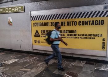 A 13 DÍAS DE QUE TERMINE LA SANA DISTANCIA, REITERAN QUEDARSE EN CASA