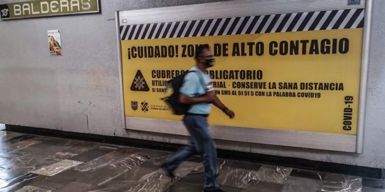 A 13 DÍAS DE QUE TERMINE LA SANA DISTANCIA, REITERAN QUEDARSE EN CASA