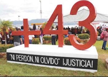 ACUERDAN REINSTALAR EL GRUPO DE EXPERTOS INDEPENDIENTES PARA EL CASO AYOTZINAPA
