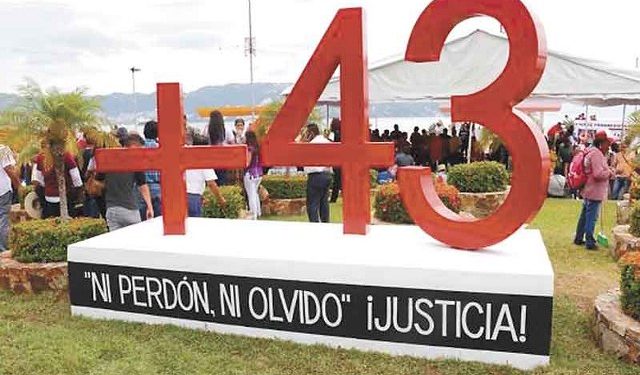 ACUERDAN REINSTALAR EL GRUPO DE EXPERTOS INDEPENDIENTES PARA EL CASO AYOTZINAPA