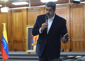ACUSAN A EX DIPUTADO VENEZOLANO DE ENVIAR DROGA A EU JUNTO CON MADURO