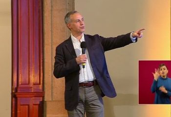 ACUSARON A LÓPEZ GATELL DE TENER PROYECCIONES FALLIDAS EN LA EPIDEMIA DE COVID-19
