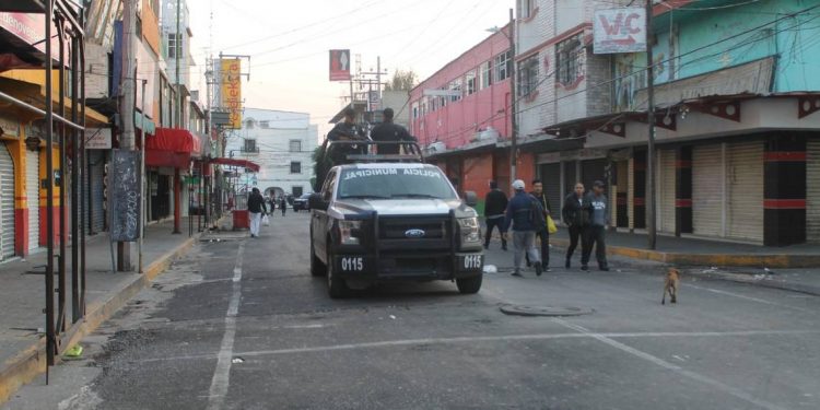AL MENOS CINCO MUNICIPIOS DE TABASCO CERRARÁN COMERCIOS ESTE FIN DE SEMANA POR COVID-19
