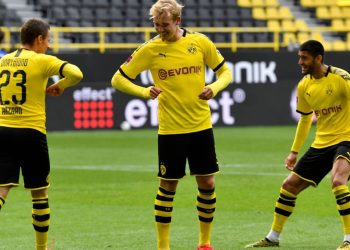 ALEMANIA LE DICE HOLA AL FUTBOL