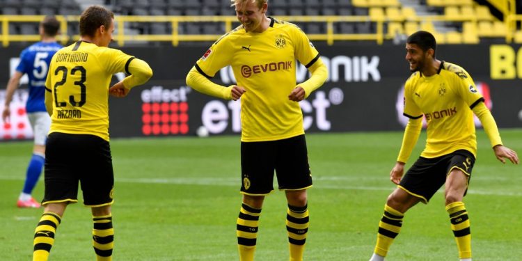 ALEMANIA LE DICE HOLA AL FUTBOL