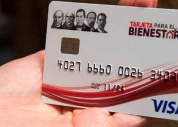 ALERTAN DE PÁGINA WEB FRAUDULENTA PARA TRAMITAR TARJETA PARA EL BIENESTAR