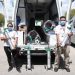 AMBULANCIAS CONTINÚAN SIENDO EQUIPADAS PARA OFRECER TRASLADOS MÁS SEGUROS A PACIENTES CON CORONAVIRUS
