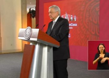 AMLO DESTACA AUMENTO DE REMESAS EN MARZO Y AGRADECE A MIGRANTES