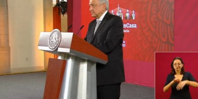 AMLO DESTACA AUMENTO DE REMESAS EN MARZO Y AGRADECE A MIGRANTES
