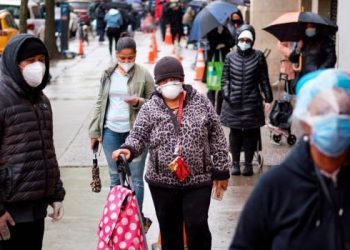 AMÉRICA, NUEVO EPICENTRO MUNDIAL DE COVID-19, PERO CON MENOS MUERTES