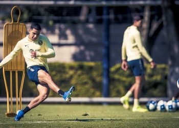 AMÉRICA, SIN POSITIVOS DE COVID-19 TRAS 49 PRUEBAS