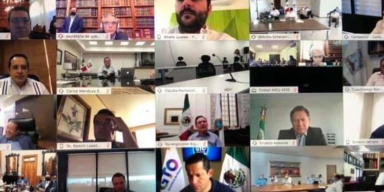 ANALIZA ADÁN AUGUSTO PLAN DE REGRESO A LA NUEVA NORMALIDAD