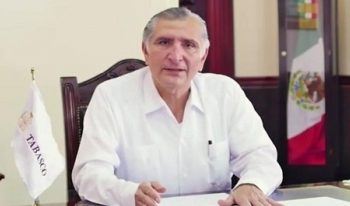ANUNCIA EL GOBERNADOR ADÁN AUGUSTO AMPLIACIÓN DE JORNADA DE APOYO ALIMENTARIO