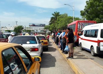 APLICA GOBIERNO NUEVA RESTRICCIÓN AL TRANSPORTE PÚBLICO EN TABASCO