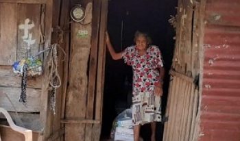 APOYO ALIMENTARIO, SÍMBOLO DEL TABASCO SOLIDARIO QUE DESEAMOS