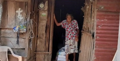 APOYO ALIMENTARIO, SÍMBOLO DEL TABASCO SOLIDARIO QUE DESEAMOS