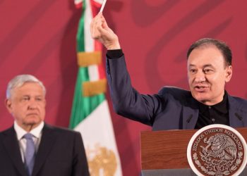APOYO DE FUERZAS ARMADAS ESTARÁ SUBORDINADO A LA GUARDIA NACIONAL: DURAZO