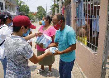 APRUEBA CABILDO DEL AYUNTAMIENTO DE CENTRO APOYAR CON ALIMENTOS A PACIENTES COVID-19