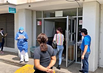 ATACAN A FAMILIARES DE CONTAGIADOS POR COVID-19 EN CDMX