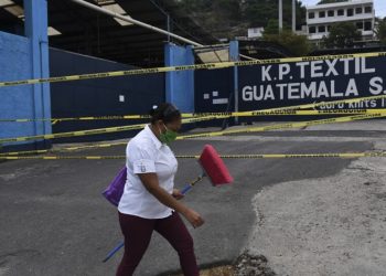 AUMENTO DE COVID-19 EN GUATEMALA, «POR IRRESPONSABILIDAD DE MÉXICO»: GIAMMATTEI