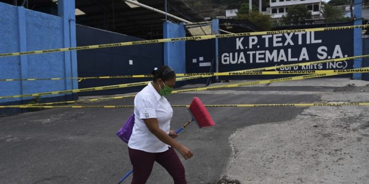 AUMENTO DE COVID-19 EN GUATEMALA, «POR IRRESPONSABILIDAD DE MÉXICO»: GIAMMATTEI