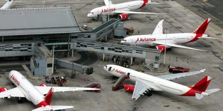 AVIANCA SE DECLARA EN QUIEBRA POR PANDEMIA