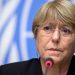 BACHELET ADVIERTE DE ABUSOS EN LATINOAMÉRICA POR CORONAVIRUS