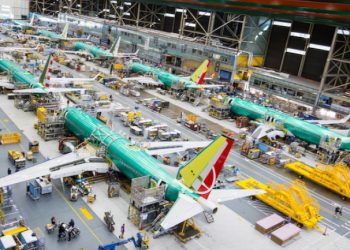 BOEING REANUDA LA PRODUCCIÓN DE SU MODELO 737 MAX