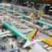 BOEING REANUDA LA PRODUCCIÓN DE SU MODELO 737 MAX