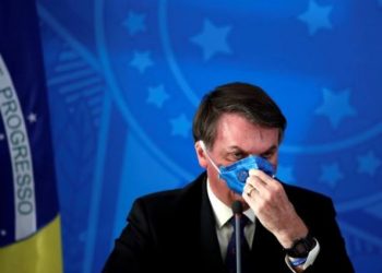 BRASIL, CERCA DE VIVIR COMO EN VENEZUELA: BOLSONARO