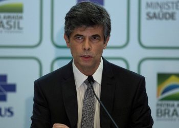 BRASIL SE QUEDA SIN SU SEGUNDO MINISTRO DE SALUD EN UN MES