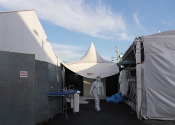 BRASIL SUPERA A FRANCIA EN CASOS DE COVID-19