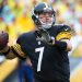 BEN ROETHLISBERGER   TOTALMENTE RECUPERADO DEL BRAZO LISTO PARA LA TEMPORADA DE LA NFL CON LOS PITTSBURGH STEELERS