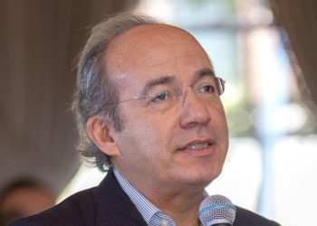CALDERÓN CRITICA GIRA DE LÓPEZ OBRADOR POR TREN MAYA