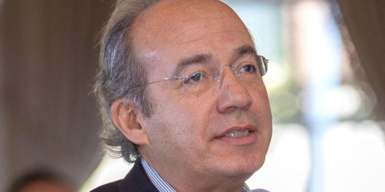 CALDERÓN CRITICA GIRA DE LÓPEZ OBRADOR POR TREN MAYA