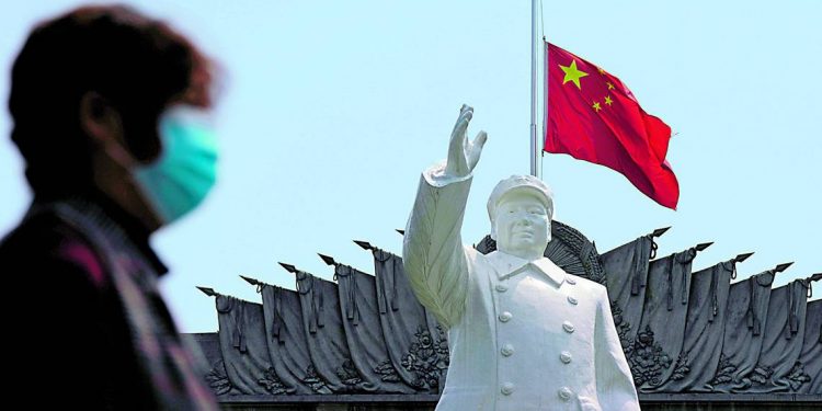 CHINA ACEPTA QUE OMS INVESTIGUE EN SU TERRITORIO