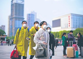 CHINA RECHAZA INVESTIGACIÓN DEL ORIGEN DEL CORONAVIRUS