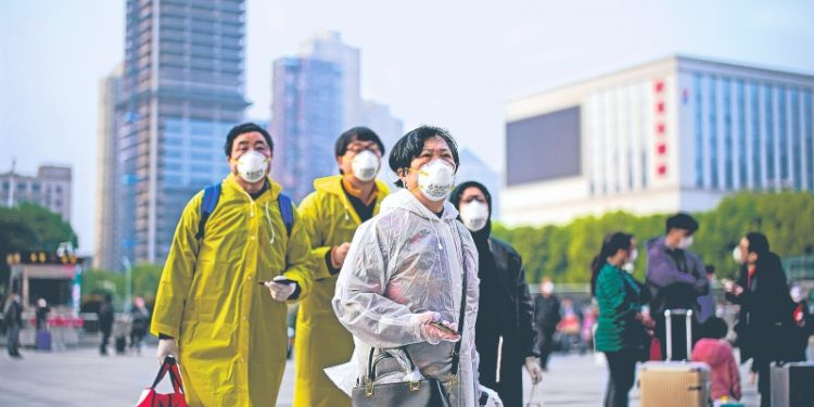 CHINA RECHAZA INVESTIGACIÓN DEL ORIGEN DEL CORONAVIRUS