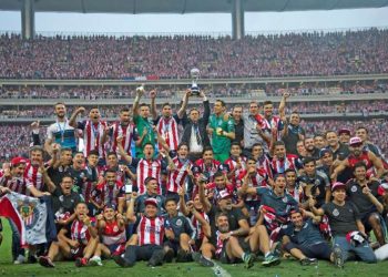 LAS CHIVAS DEL GUADALAJARA FESTEJA SU 114 ANIVERSARIO