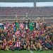 LAS CHIVAS DEL GUADALAJARA FESTEJA SU 114 ANIVERSARIO