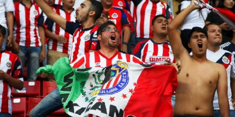 CHIVAS TENDRÁ SU PROPIA SERIE EN AMAZON PRIME