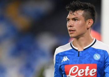 «CHUCKY» LOZANO, EN LA MIRA DEL MANCHESTER UNITED