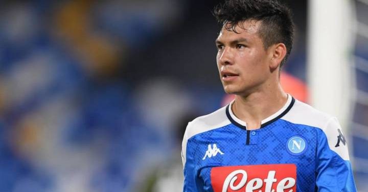 «CHUCKY» LOZANO, EN LA MIRA DEL MANCHESTER UNITED