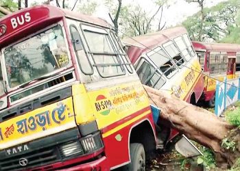 CICLÓN AMPHAN DEJA AL MENOS 95 MUERTOS EN INDIA Y BANGLADESH